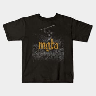 MGLA BAND Kids T-Shirt